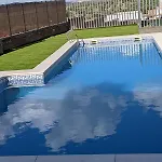 La Martela De Segura Duplex Rural Piscina