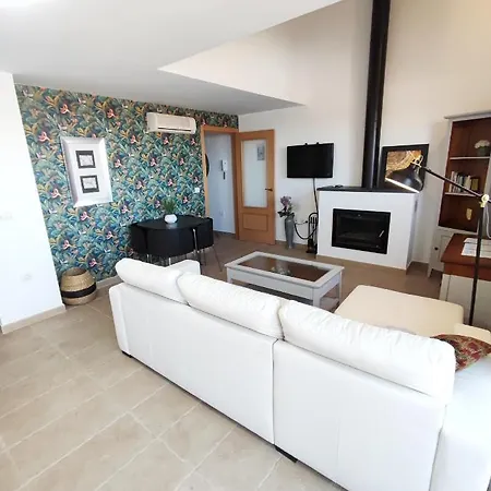 La Martela De Segura Duplex Rural Piscina * Segura de León