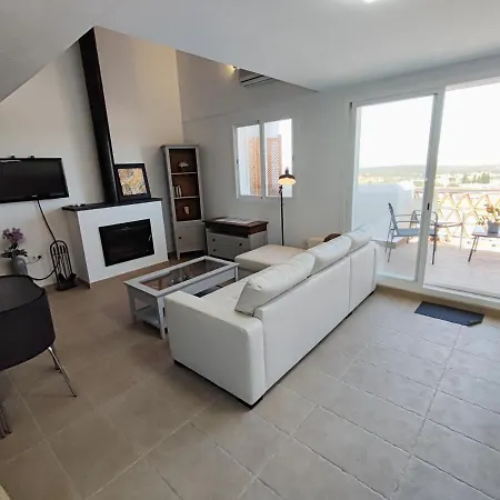 La Martela De Segura Duplex Rural Piscina شقة Segura de León