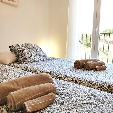 شقة La Martela De Segura Duplex Rural Piscina Segura de León