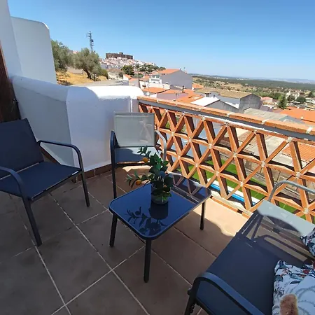 La Martela De Segura Apartamento Segura de León