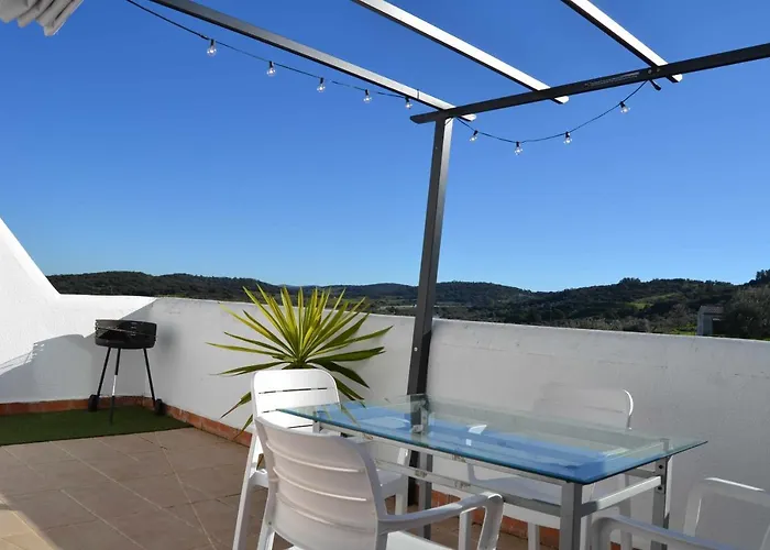 La Martela De Segura Duplex Rural Piscina * Segura de Leon