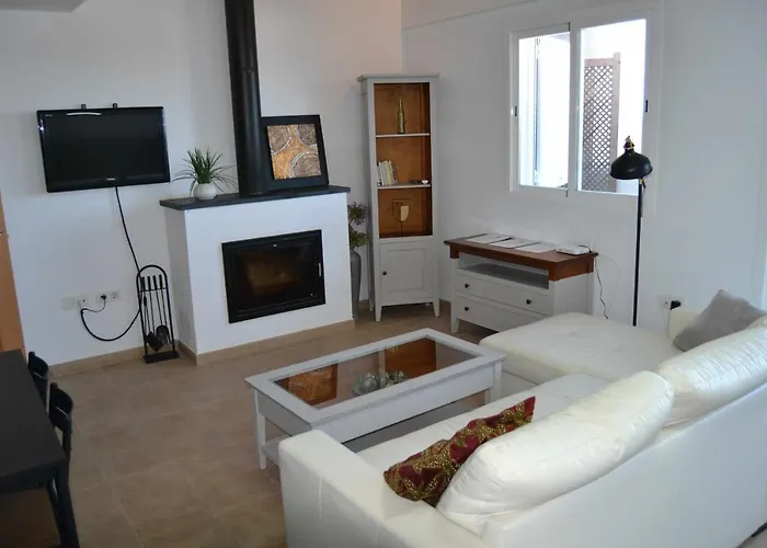 Apartment La Martela De Segura Duplex Rural Piscina