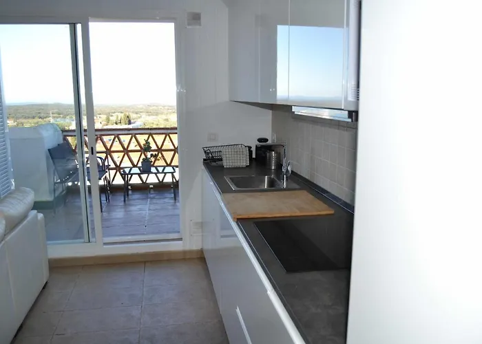 Apartment La Martela De Segura Duplex Rural Piscina Segura de Leon