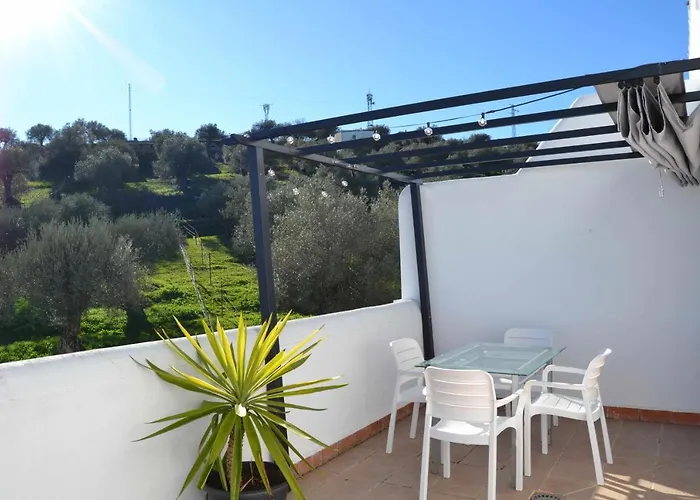 La Martela De Segura Duplex Rural Piscina * Segura de Leon