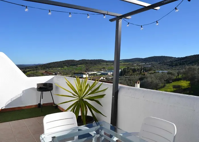 La Martela De Segura Duplex Rural Piscina Apartment *