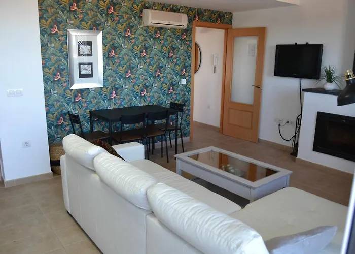 Apartment La Martela De Segura Duplex Rural Piscina