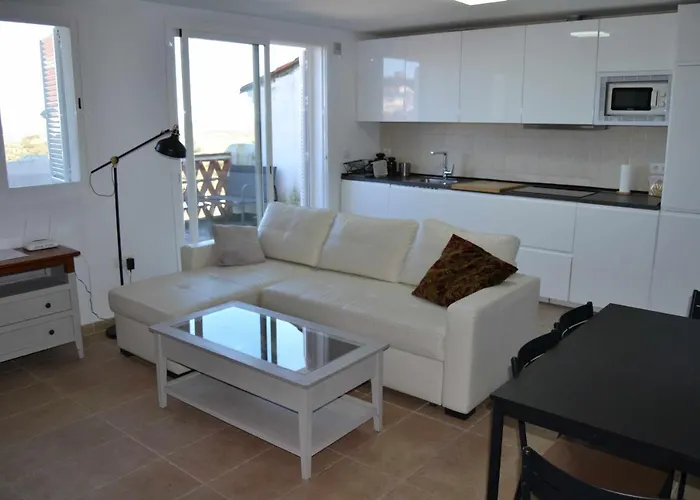 La Martela De Segura Duplex Rural Piscina