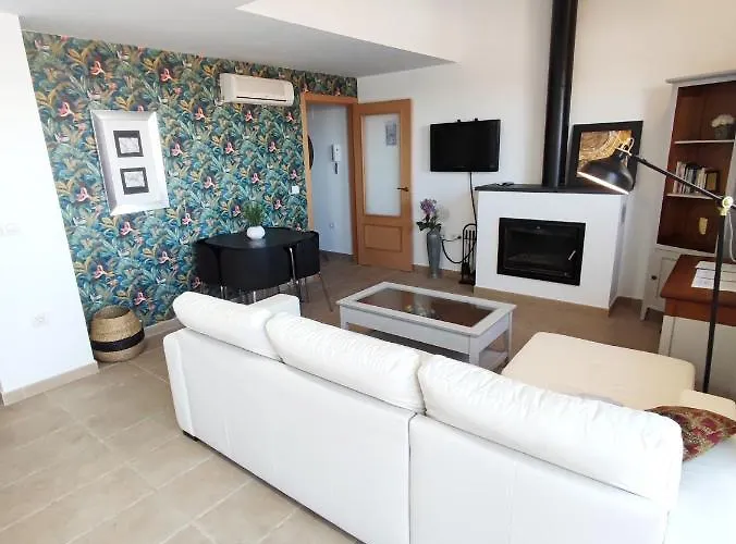 La Martela De Segura Duplex Rural Piscina * Segura de Leon