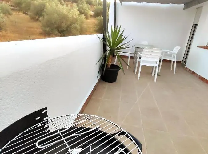 La Martela De Segura Duplex Rural Piscina