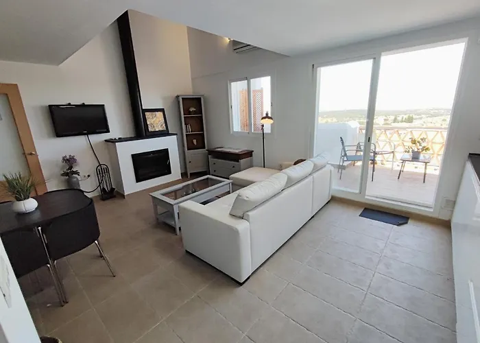 La Martela De Segura Duplex Rural Piscina Apartment Segura de Leon