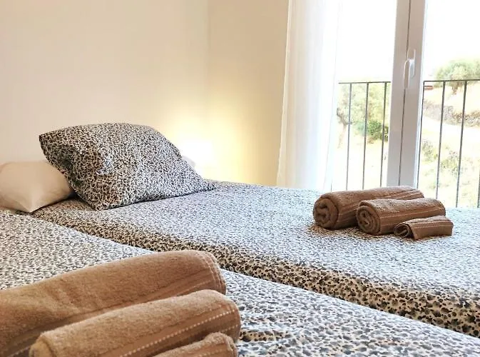 Apartment La Martela De Segura Duplex Rural Piscina Segura de Leon