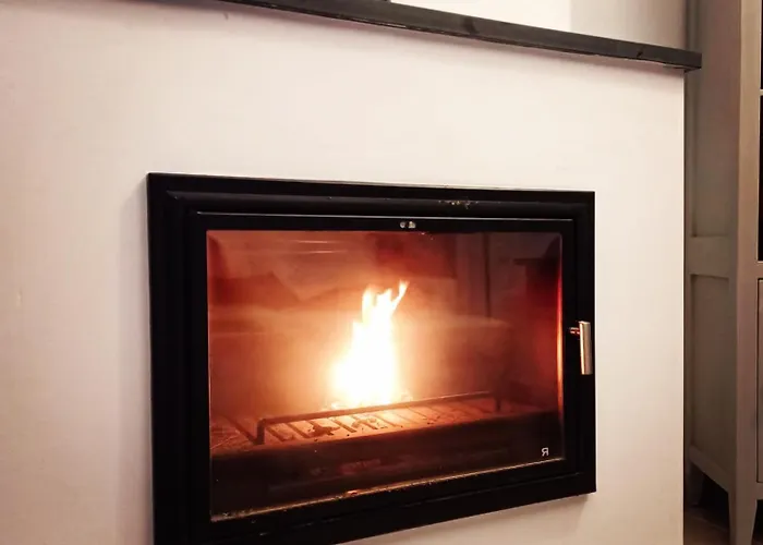 La Martela De Segura Duplex Rural Piscina