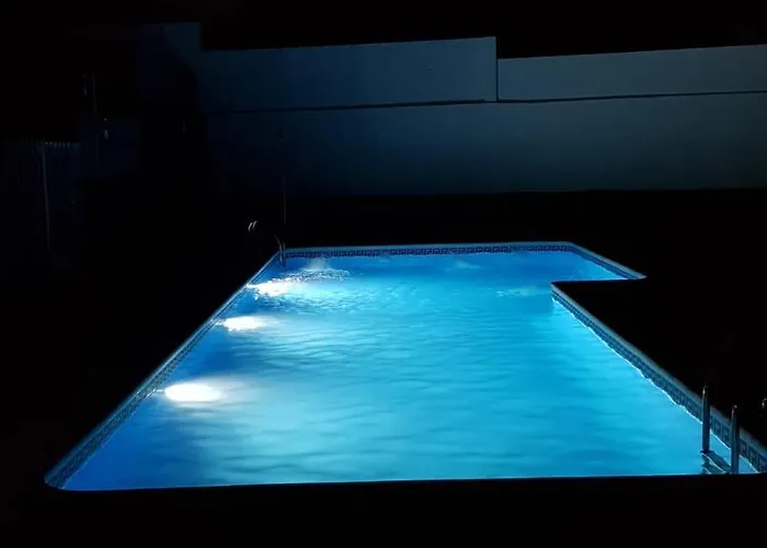 Apartment La Martela De Segura Duplex Rural Piscina