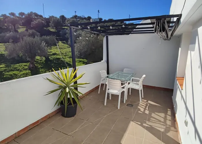 La Martela De Segura Duplex Rural Piscina *