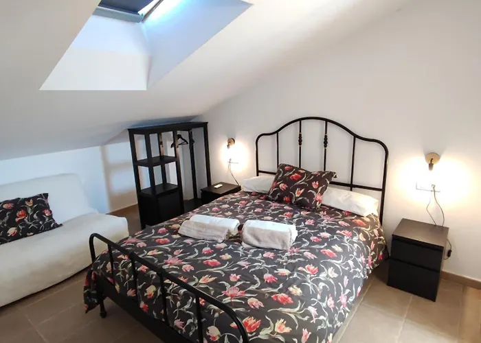 La Martela De Segura Duplex Rural Piscina * Segura de Leon