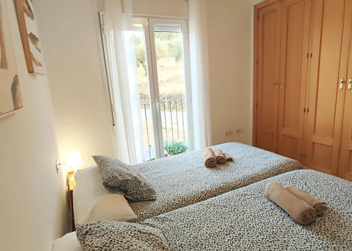 La Martela De Segura Duplex Rural Piscina Apartment