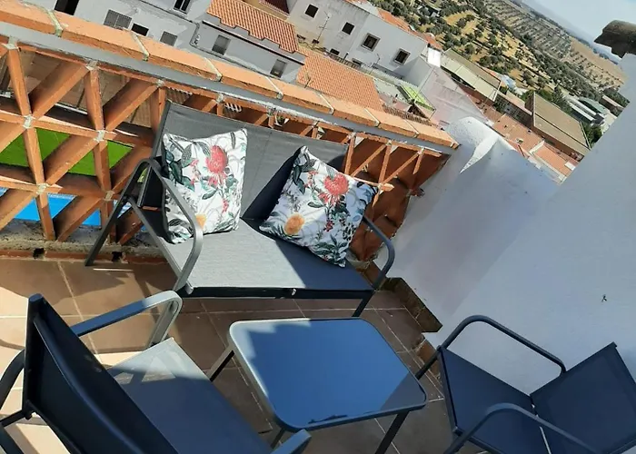 La Martela De Segura Duplex Rural Piscina Apartment *